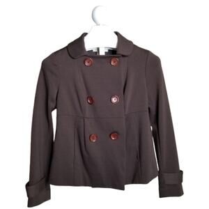 MICHAEL Michael Kors Short Pea Coat